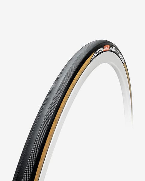 Tufo Elite S3 Schlauchreifen schwarz/beige