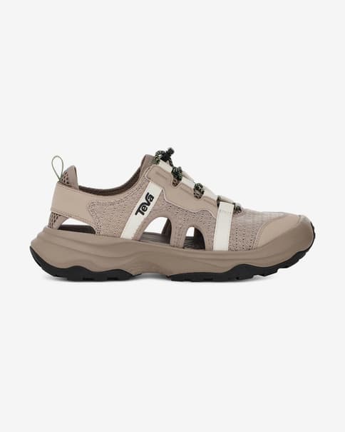 Teva Outflow CT Sandals Grey Black Women