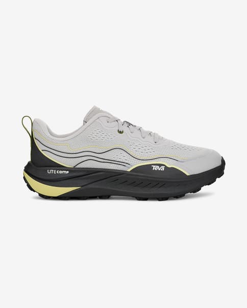 Zapatillas Teva Trailwinder Low gris negro
