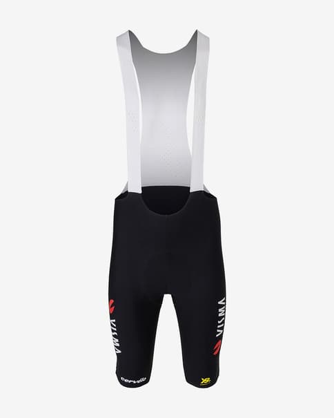 Culote Visma Lease a Bike Premium Aero 2025 negro