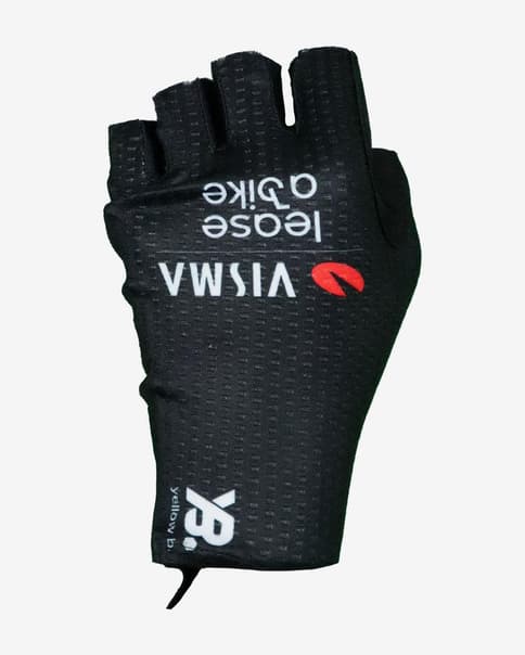 Guantes Visma Lease a Bike Premium Aero 2025 negro