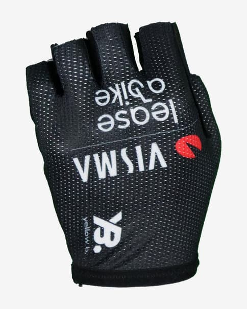 Guantes Visma Lease a Bike Replica 2025