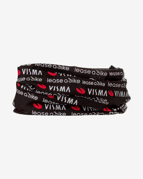 Tubular Visma Lease a Bike 2025 negro