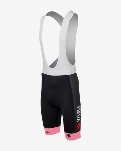 Culote Team Visma Lease a Bike Giro d'Italia 2025 Victory Replica negro