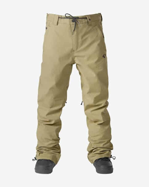 Pantalón largo ThirtyTwo Wooderson beige