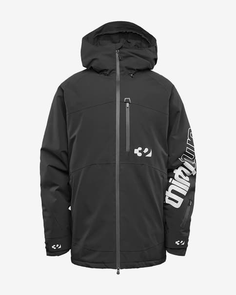 Chaqueta con capucha ThirtyTwo Lashed negro