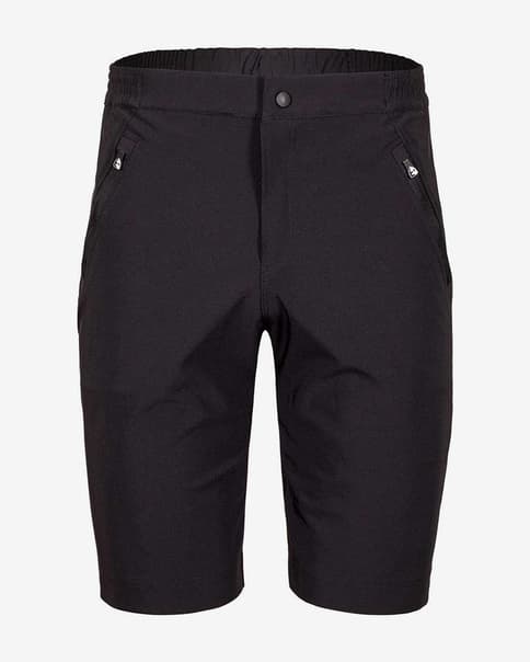 Pantalón corto Etxeondo Exo Commuter sin badana negro