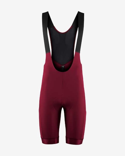 Culote Etxeondo Exo Bidai granate
