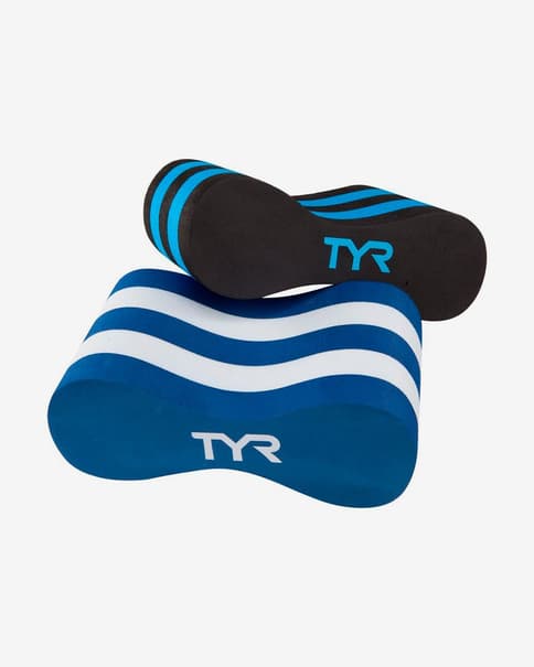 Pullbuoy TYR Classic azul negro