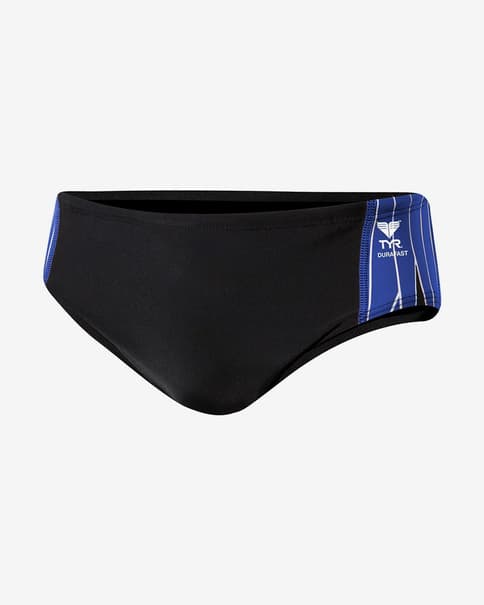 Bañador TYR Phoenix Splice negro azul