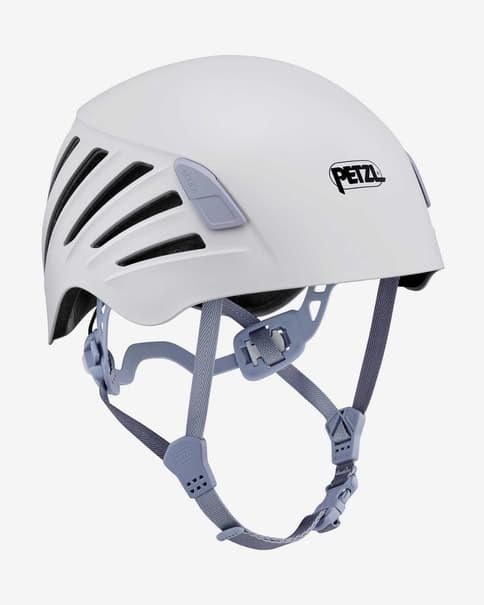 Casco Petzl Borea S-M blanco mujer