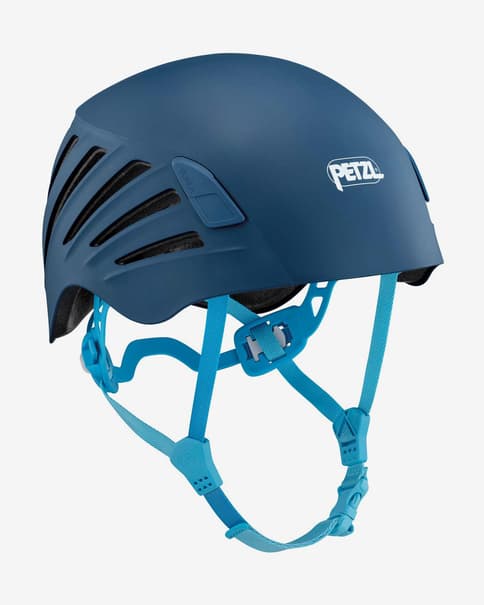 Casco Petzl Borea S-M azul oscuro mujer