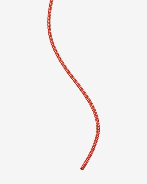 Cordino semiestático Petzl 5 mm x 120 m rojo
