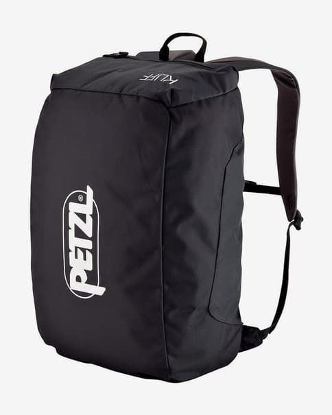 Bolsa Petzl Kliff gris