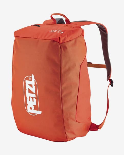 Bolsa Petzl Kliff rojo