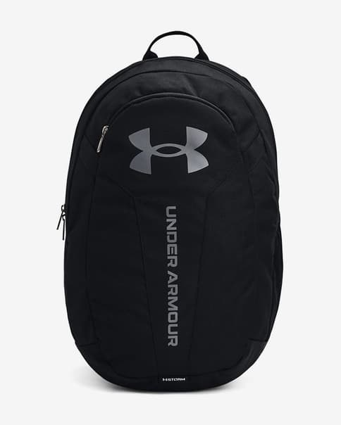Mochila Under Armour Hustle Lite 24L negro gris