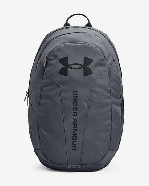 Mochila Under Armour Hustle Lite 24L gris negro