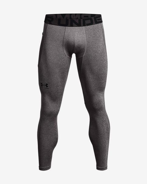 Malla larga Under Armour ColdGear gris negro