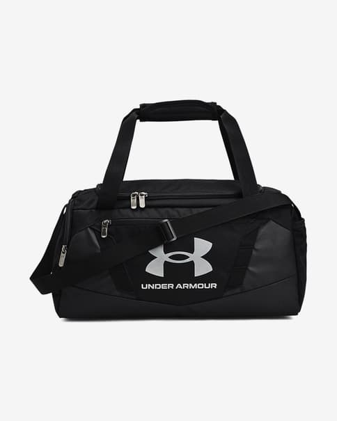 Bolsa Under Armour Undeniable 5.0 23L negro gris