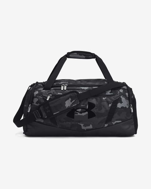 Bolsa Under Armour Undeniable 5.0 40L negro gris oscuro