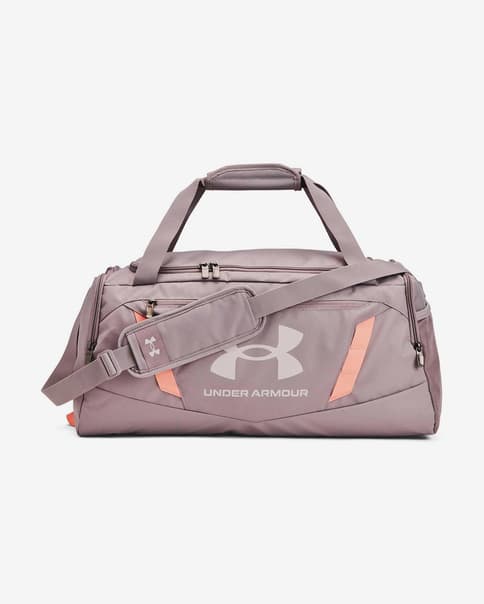 Bolsa Under Armour Undeniable 5.0 40L rosa
