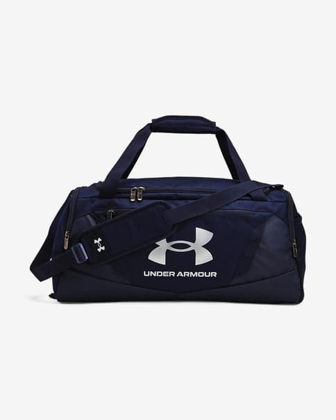 Bolsa Under Armour Undeniable 5.0 40L azul marino gris