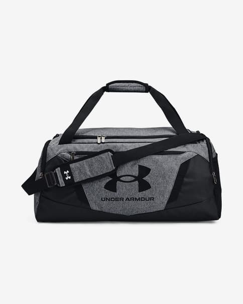 Under Armour Undeniable 5 0 58L Tas Zwart Grijs