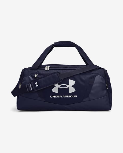 Bolsa Under Armour Undeniable 5.0 58L azul marino gris