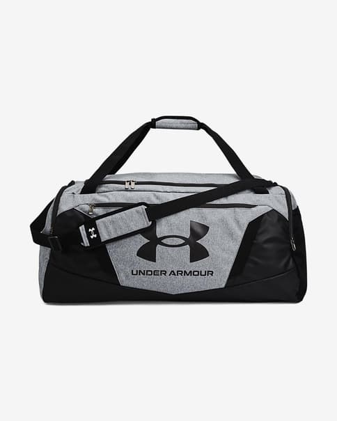 Bolsa Under Armour Undeniable 5.0 101L negro gris