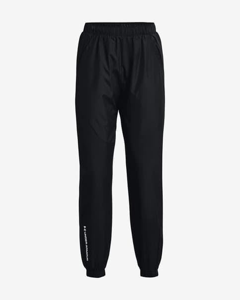 Pantalón largo Under Armour Rush Woven negro mujer
