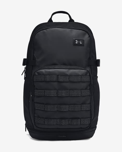 Mochila Under Armour Triumph Sport 21L negro puro