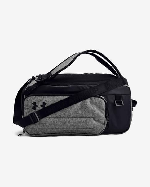 Bolsa Under Armour Contain Duo 40L gris negro