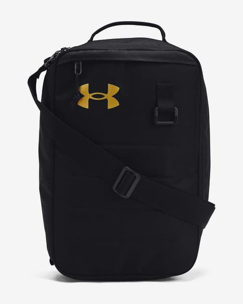 Bolsa Under Armour Contain Shoe negro