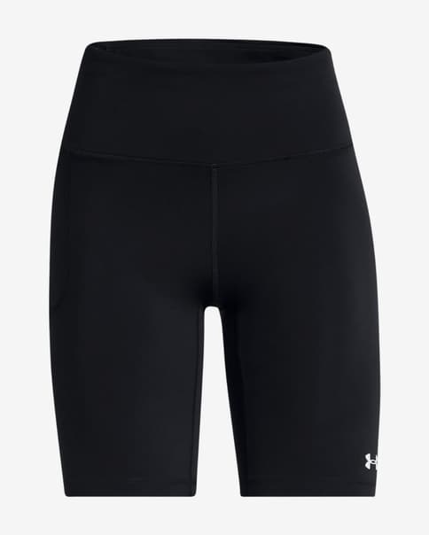 Malla corta Under Armour Motion Bike negro mujer
