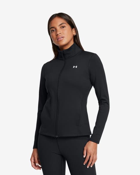 Chaqueta Under Armour Motion negro mujer