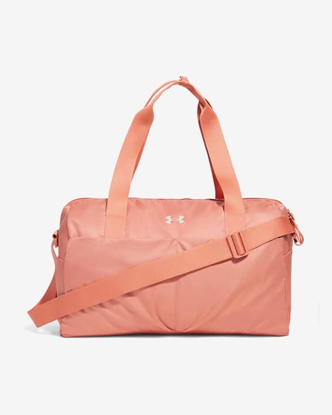 Bolsa Under Armour Studio Lite naranja salmón