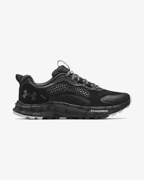 Zapatillas Under Armour Charged Bandit Trail 2 negro gris mujer