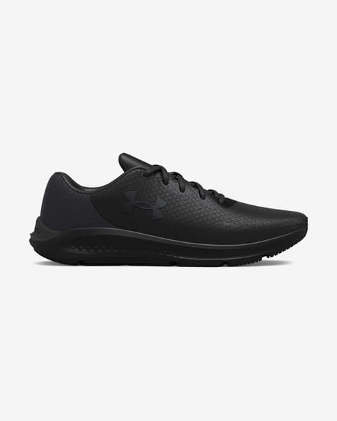 Under Armour Charged Pursuit 3 Czarne
