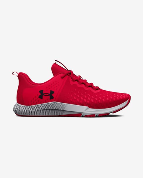 Zapatillas Under Armour Charged Engage 2 rosa 