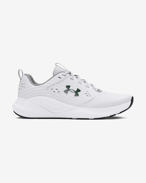 Zapatillas Under Armour Charged Commit TR 4 blanco