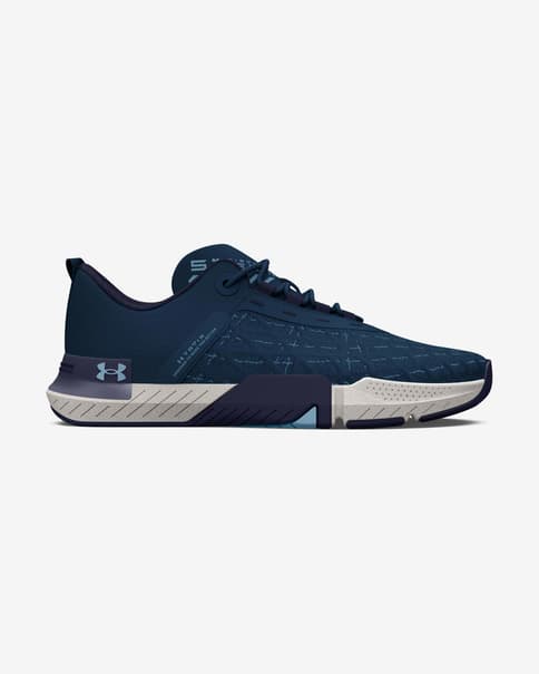 Zapatillas Under Armour TriBase Reign 5 azul marino