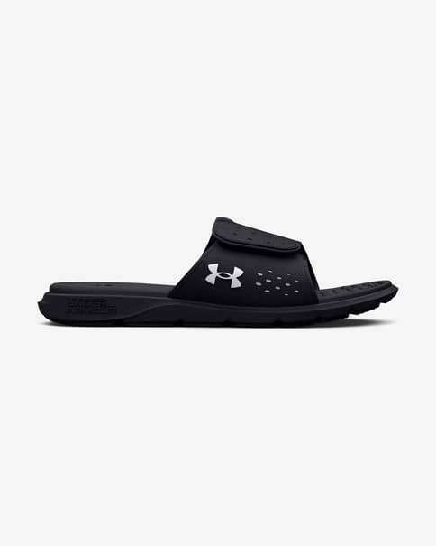 Chanclas Under Armour Ignite Pro negro mujer