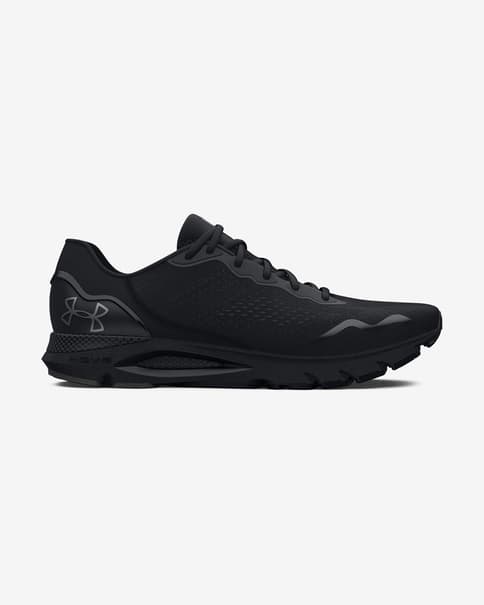 Buty Under Armour HOVR Sonic 6 Matowa czerń