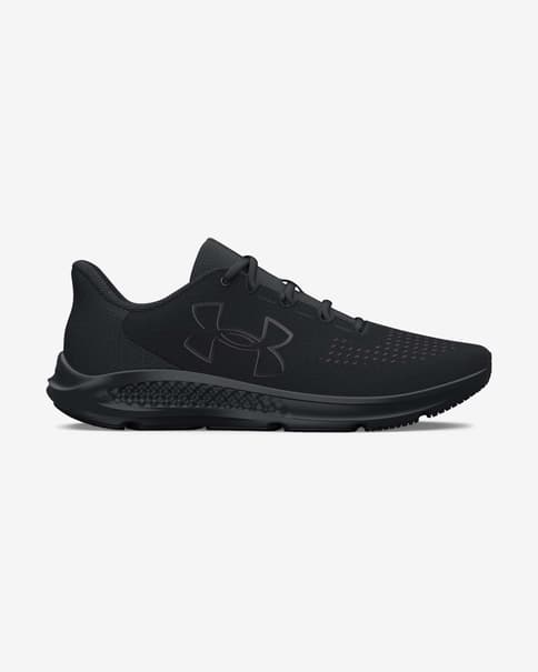 Buty Under Armour Charged Pursuit 3 w kolorze czarnym