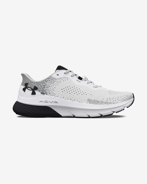 Chaussures Under Armour HOVR Turbulence blanc