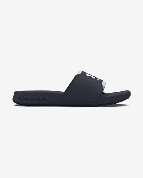 Chanclas Under Armour Ignite Select negro blanco