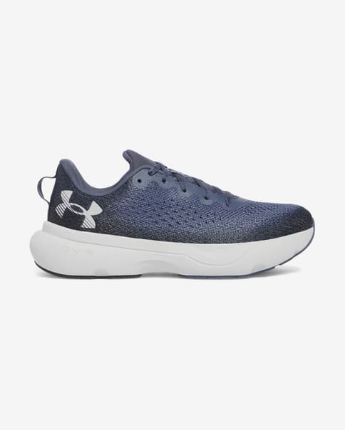 Buty Under Armour Infinite granatowy
