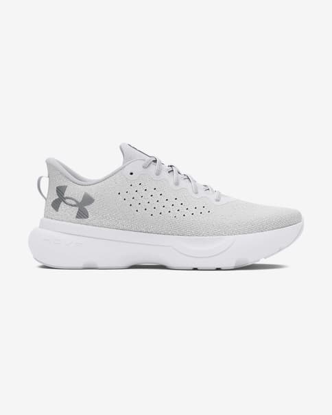 Buty Under Armour Infinite szare damskie