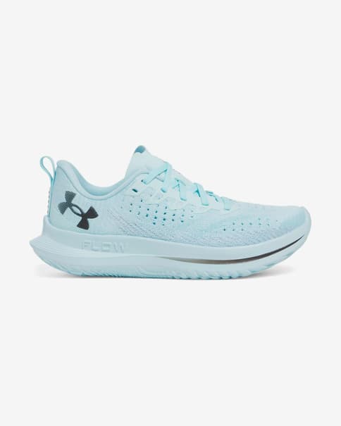 Buty Under Armour Velociti 4 Running Niebieski
