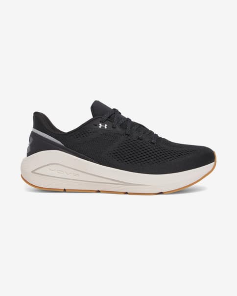 Buty Under Armour Sonic 7 czarny beżowy